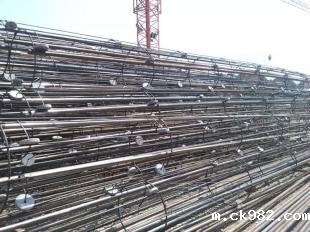 桩基声测管安装