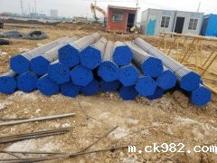 注浆管施工流程介绍