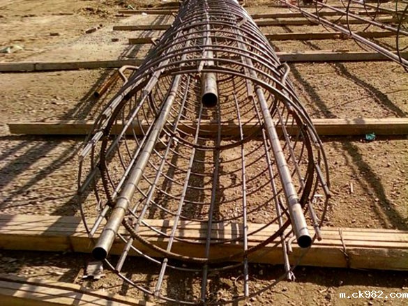 桥梁桩基声测管